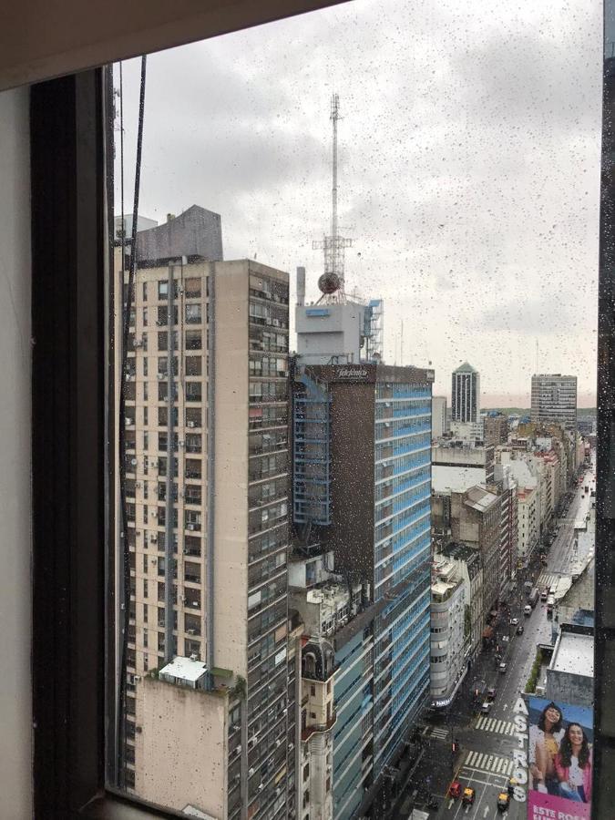 Edificio Corrientes818 Apartment Buenos Aires Exterior photo